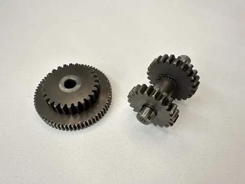 USED OEM 93-06 HONDA TRX 300EX 300X STARTER STARTING IDLE REDUCTION GEARS