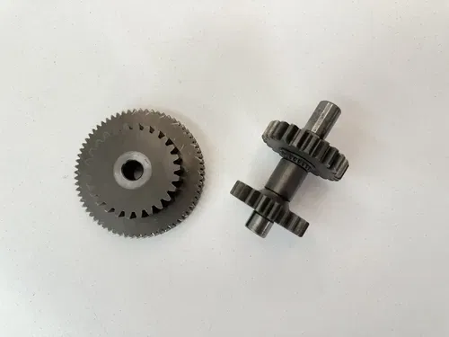 USED OEM 93-06 HONDA TRX 300EX 300X STARTER STARTING IDLE REDUCTION GEARS