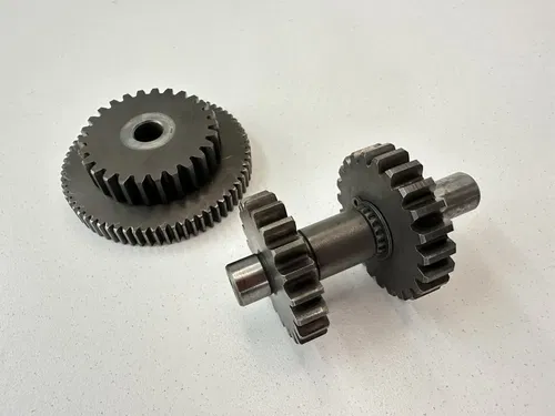 USED OEM 93-06 HONDA TRX 300EX 300X STARTER STARTING IDLE REDUCTION GEARS