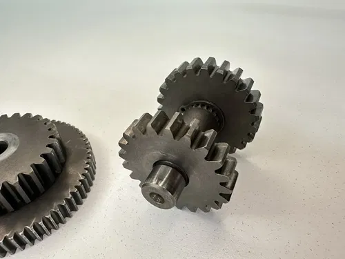 USED OEM 93-06 HONDA TRX 300EX 300X STARTER STARTING IDLE REDUCTION GEARS