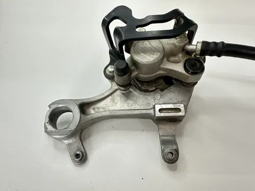 14-17 SUZUKI RMZ250 RMZ450 RMZ RM-Z 250 450 REAR BRAKE CALIPER & MASTER CYLINDER