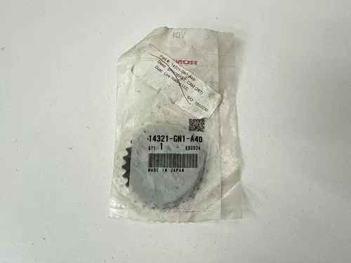 NEW OEM 00-13 HONDA XR80R XR CRF 80 CRF80F CAMSHAFT CAM SPROCKET GEAR