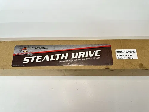 NEW 10-14 POLARIS 800 RANGER ALL BALLS FRONT PROP DRIVE SHAFT ONLY PRP-PO-09-009