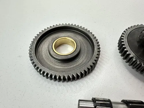 OEM 07-11 POLARIS OUTLAW 525 IRS S 450 MXR STARTER MOTOR LIMITER IDLER GEARS