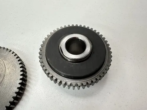 OEM 07-11 POLARIS OUTLAW 525 IRS S 450 MXR STARTER MOTOR LIMITER IDLER GEARS
