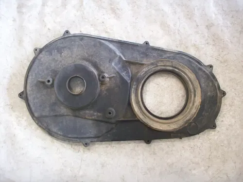 USED OEM 03-13 POLARIS 330 TRAIL BOSS BLAZER INNER CLUTCH COVER