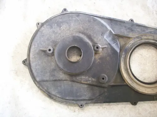 USED OEM 03-13 POLARIS 330 TRAIL BOSS BLAZER INNER CLUTCH COVER
