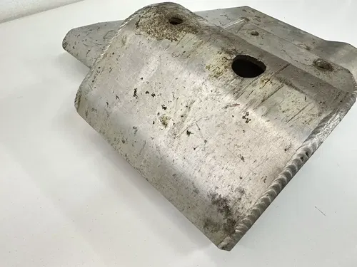97-02 YAMAHA 350 WOLVERINE 4X4 REAR SWINGARM SWING ARM ALUMINUM SKID PLATE COVER