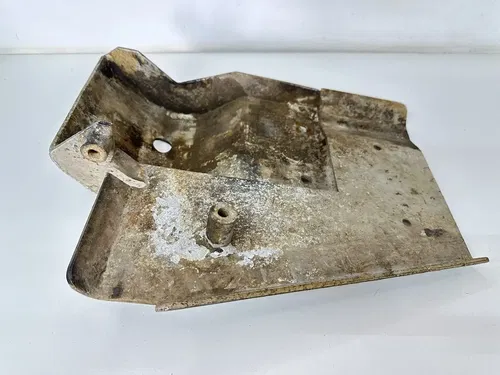97-02 YAMAHA 350 WOLVERINE 4X4 REAR SWINGARM SWING ARM ALUMINUM SKID PLATE COVER