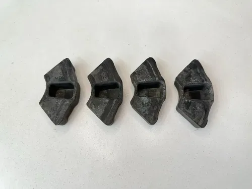 USED OEM YAMAHA TTR90 TTR TT-R 90 PW 80 REAR WHEEL SPROCKET RUBBER DAMPER SET