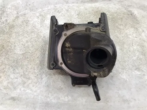 USED 01 02 YAMAHA YZ250F WR250F / 00-02 WR YZ426F AIR FILTER CLEANER BOX W BOOT
