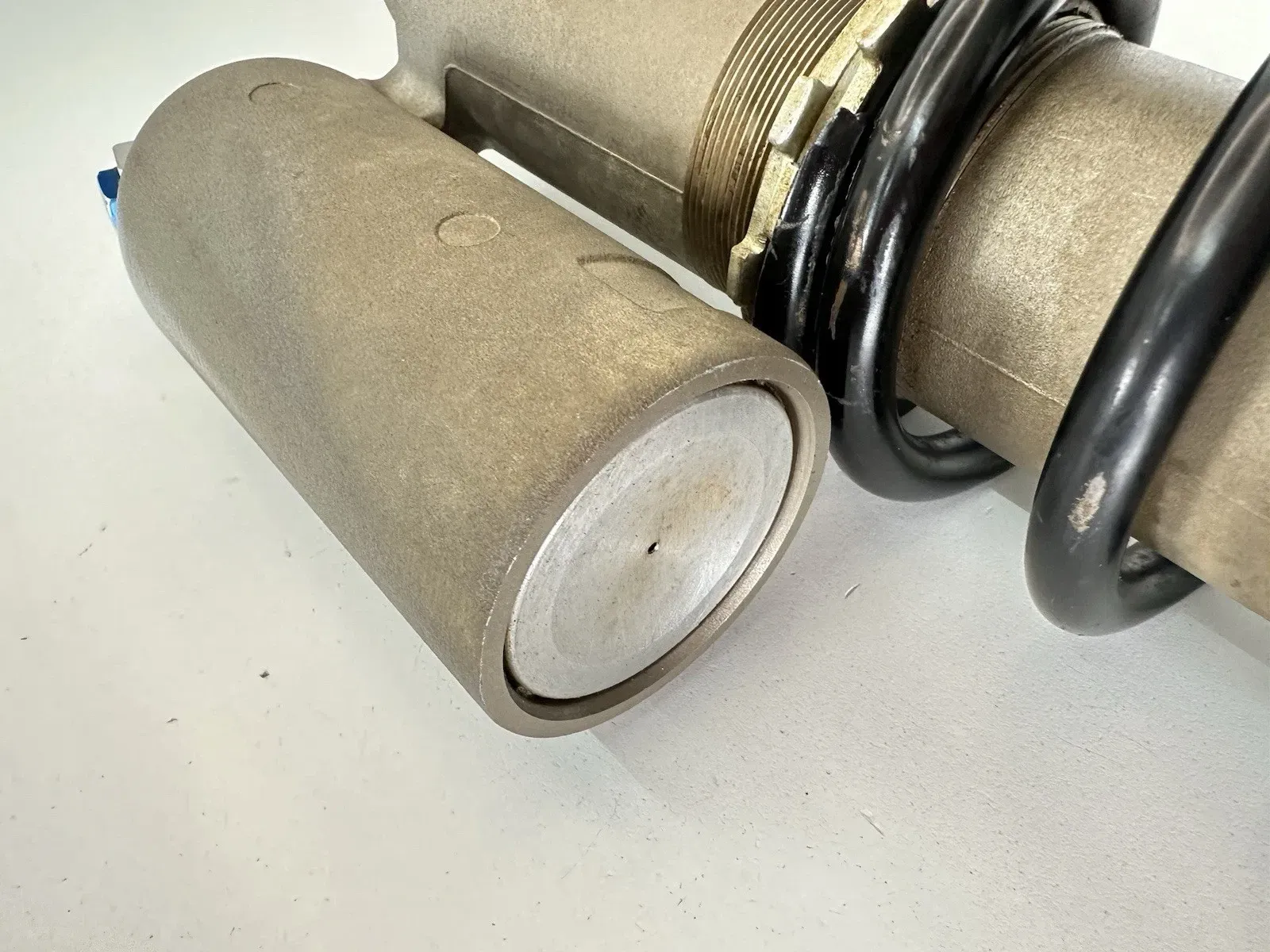 USED OEM 11 2011 KAWASAKI KX450F KXF 450 REAR SHOCK ABSORBER SUSPENSION