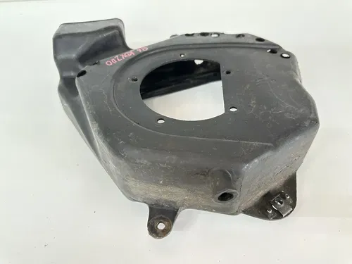 USED OEM 86 87 88 KAWASAKI KDX200 KDX 200 AIR FILTER CLEANER BOX CASE 11011-1205