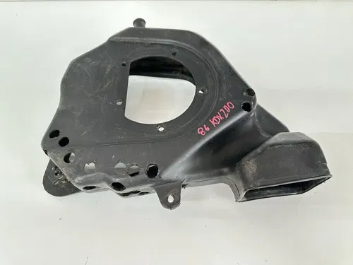 USED OEM 86 87 88 KAWASAKI KDX200 KDX 200 AIR FILTER CLEANER BOX CASE 11011-1205