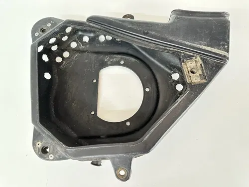 USED OEM 86 87 88 KAWASAKI KDX200 KDX 200 AIR FILTER CLEANER BOX CASE 11011-1205