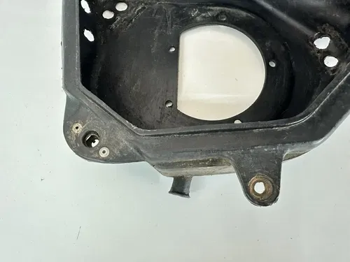 USED OEM 86 87 88 KAWASAKI KDX200 KDX 200 AIR FILTER CLEANER BOX CASE 11011-1205