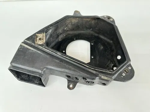 USED OEM 86 87 88 KAWASAKI KDX200 KDX 200 AIR FILTER CLEANER BOX CASE 11011-1205