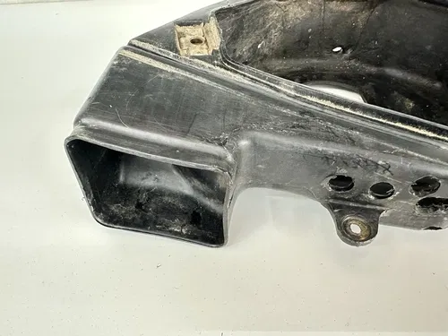 USED OEM 86 87 88 KAWASAKI KDX200 KDX 200 AIR FILTER CLEANER BOX CASE 11011-1205