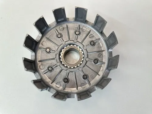 USED OEM 04 05 06 07 08 HONDA CRF250R ENGINE OUTER MAIN PRIMARY CLUTCH BASKET