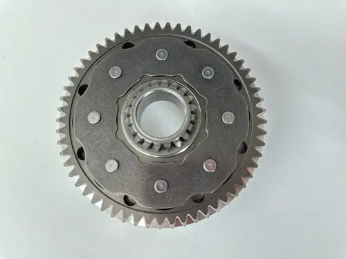 USED OEM 04 05 06 07 08 HONDA CRF250R ENGINE OUTER MAIN PRIMARY CLUTCH BASKET