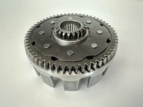 USED OEM 04 05 06 07 08 HONDA CRF250R ENGINE OUTER MAIN PRIMARY CLUTCH BASKET