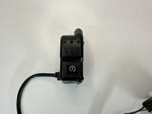USED OEM 04-17 HONDA CRF250X / 05-07 CRF450X HANDLEBAR START BUTTON SWITCH