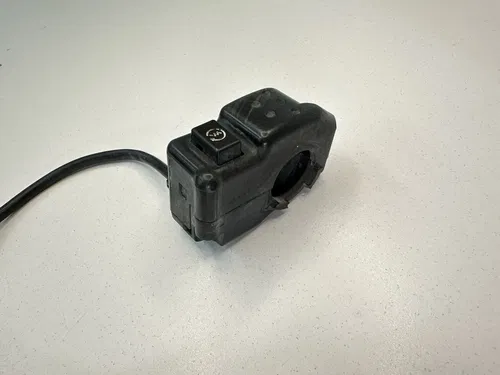 USED OEM 04-17 HONDA CRF250X / 05-07 CRF450X HANDLEBAR START BUTTON SWITCH