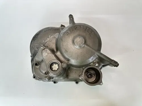 OEM 87-93 SUZUKI LT230E LT 230 QUADRUNNER RIGHT SIDE ENGINE CLUTCH COVER