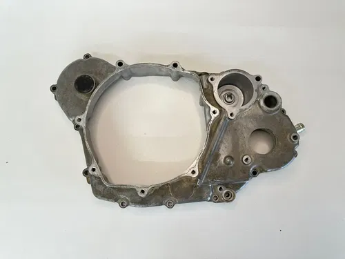 OEM 06 07 08 09 SUZUKI LT450R LT-R LTR 450 RIGHT INNER CRANKCASE CLUTCH COVER