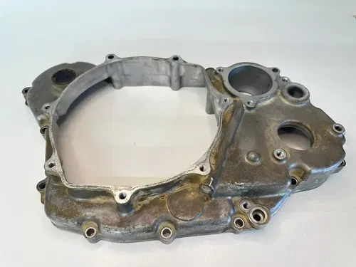 OEM 06 07 08 09 SUZUKI LT450R LT-R LTR 450 RIGHT INNER CRANKCASE CLUTCH COVER