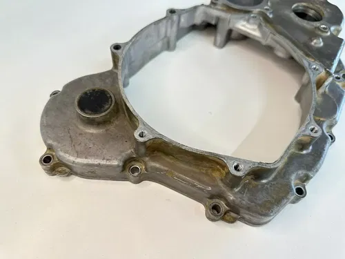OEM 06 07 08 09 SUZUKI LT450R LT-R LTR 450 RIGHT INNER CRANKCASE CLUTCH COVER