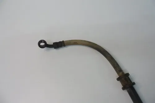USED OEM 14 15 16 17 HONDA CRF250R REAR BRAKE MASTER CYLINDER CALIPER LINE HOSE