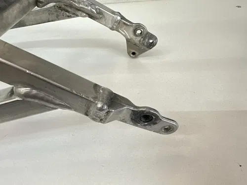 USED OEM 11 2011 KAWASAKI KX250F KX450F REAR SUBFRAME FRAME RAIL 32160-0463