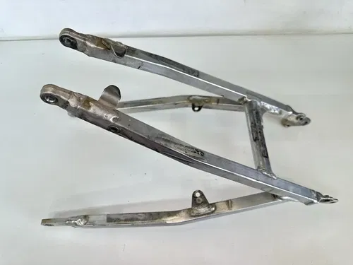 USED OEM 11 2011 KAWASAKI KX250F KX450F REAR SUBFRAME FRAME RAIL 32160-0463
