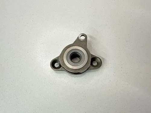 USED OEM 2001 01 SUZUKI RM 125 RM125 EXHAUST POWER VALVE GOVERNOR & ACTUATOR