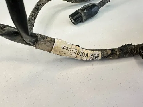 USED OEM 19 20 KAWASAKI KX450 KX 450 KX450F WIRE WIRING HARNESS LOOM 26031-2590