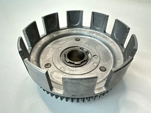 USED OEM 1985 85 HONDA XR250R XR 250 R OUTER PRIMARY CLUTCH BASKET 22100-KK1-000