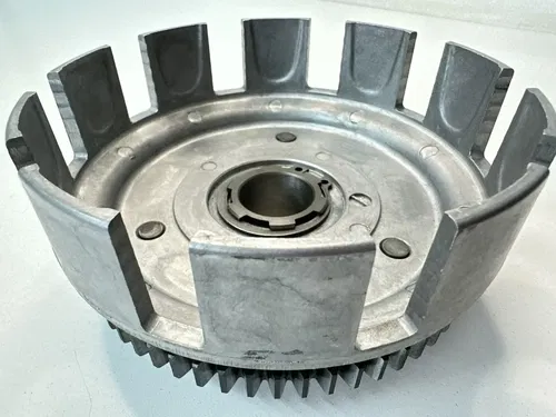 USED OEM 1985 85 HONDA XR250R XR 250 R OUTER PRIMARY CLUTCH BASKET 22100-KK1-000