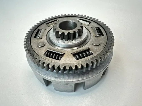 USED OEM 1985 85 HONDA XR250R XR 250 R OUTER PRIMARY CLUTCH BASKET 22100-KK1-000