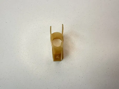 OEM 00-01 CR125R CR125 / 01-03 CR250R CR250 CARB CARBURETOR BUFFER PLATE PLASTIC