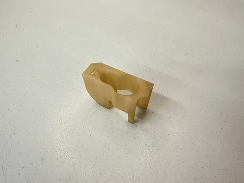 OEM 00-01 CR125R CR125 / 01-03 CR250R CR250 CARB CARBURETOR BUFFER PLATE PLASTIC