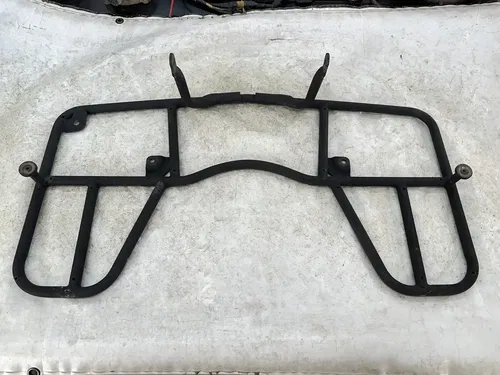 USED OEM 06 07 POLARIS 200 SAWTOOTH REAR BACK LUGGAGE RACK CARRIER 0453222-067