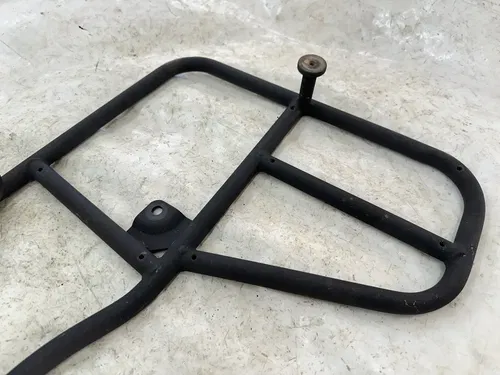 USED OEM 06 07 POLARIS 200 SAWTOOTH REAR BACK LUGGAGE RACK CARRIER 0453222-067