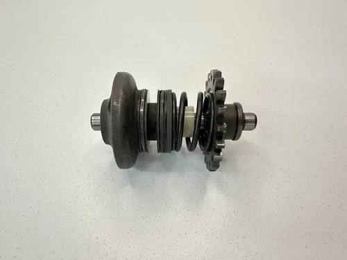 USED OEM 90 1990 YAMAHA YZ125 YZ 125 POWER VALVE EXHAUST GOVERNOR ASSEMBLY