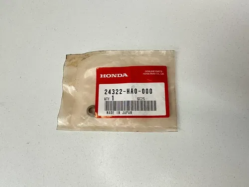 NEW OEM 87-06 HONDA CR125R / 300EX GEAR SHIFT DRUM SHIFTER COLLAR 24322-HA0-000