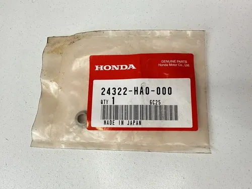 NEW OEM 87-06 HONDA CR125R / 300EX GEAR SHIFT DRUM SHIFTER COLLAR 24322-HA0-000