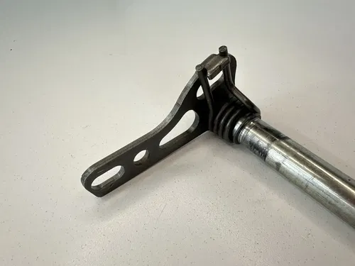 USED OEM 09 10 KAWASAKI KX250F GEAR CHANGE MECHANISM SHIFT SHIFTER SHAFT