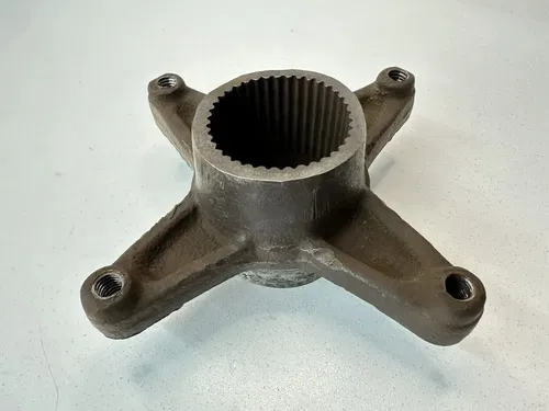 OEM 87-04 KAWASAKI 250 MOJAVE / 95-03 LAKOTA 300 REAR AXLE SPROCKET HUB FLANGE