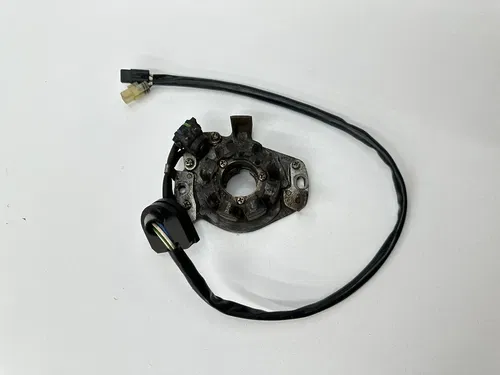USED OEM 98 1998 HONDA CR 125 CR125 CR125R ENGINE MOTOR STATOR GENERATOR