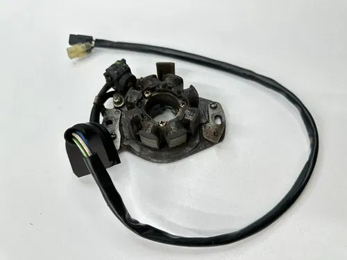 USED OEM 98 1998 HONDA CR 125 CR125 CR125R ENGINE MOTOR STATOR GENERATOR
